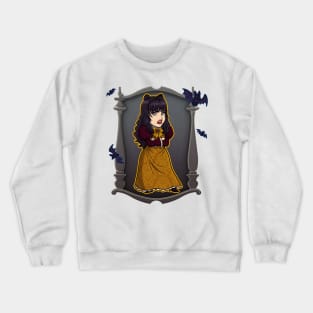 Lil Nadja Crewneck Sweatshirt